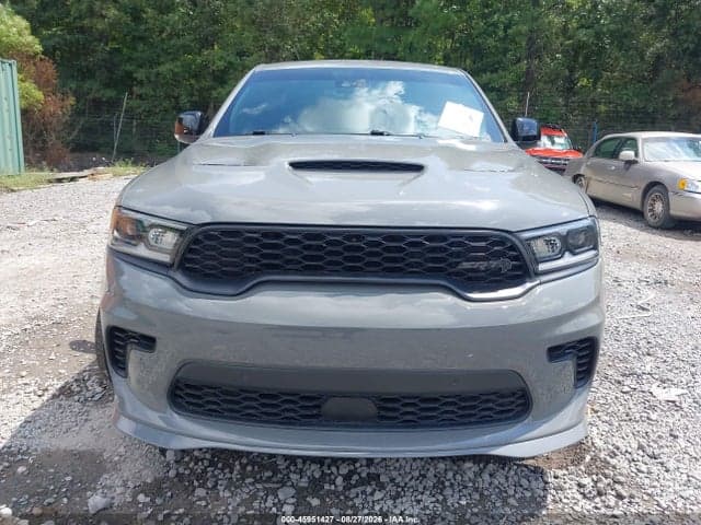 2023 DODGE DURANGO SRT HELLCAT PREMIUM AWD 13