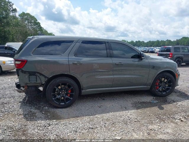 2023 DODGE DURANGO SRT HELLCAT PREMIUM AWD 14