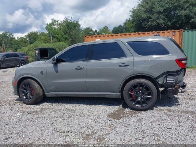 2023 DODGE DURANGO SRT HELLCAT PREMIUM AWD 15