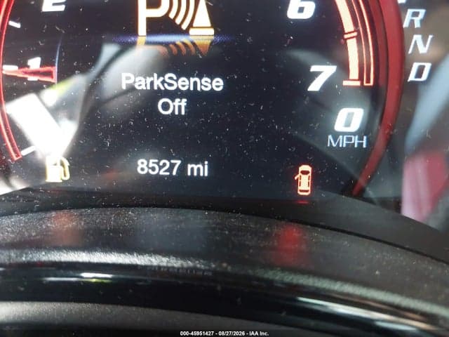 2023 DODGE DURANGO SRT HELLCAT PREMIUM AWD 16