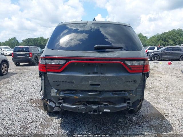 2023 DODGE DURANGO SRT HELLCAT PREMIUM AWD 17