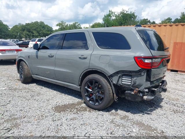 2023 DODGE DURANGO SRT HELLCAT PREMIUM AWD 3