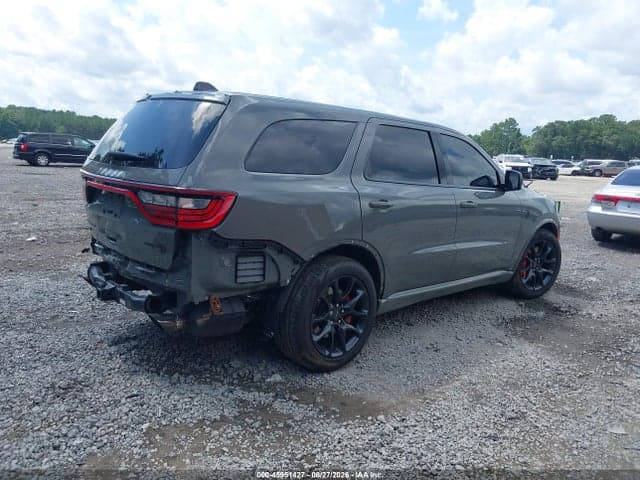 2023 DODGE DURANGO SRT HELLCAT PREMIUM AWD 4