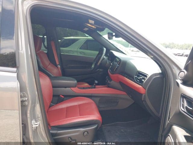 2023 DODGE DURANGO SRT HELLCAT PREMIUM AWD 5