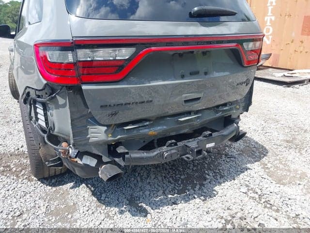 2023 DODGE DURANGO SRT HELLCAT PREMIUM AWD 6