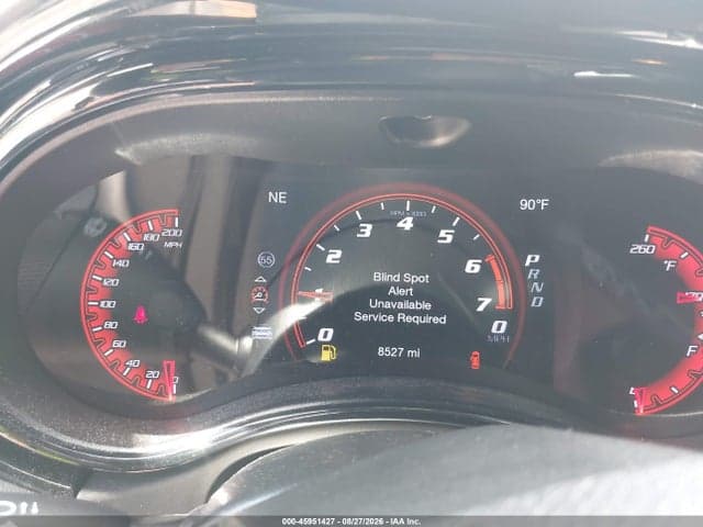 2023 DODGE DURANGO SRT HELLCAT PREMIUM AWD 7