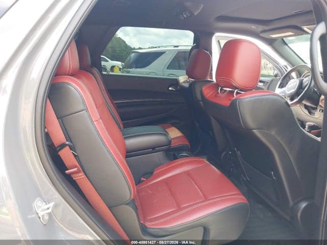 2023 DODGE DURANGO SRT HELLCAT PREMIUM AWD 8