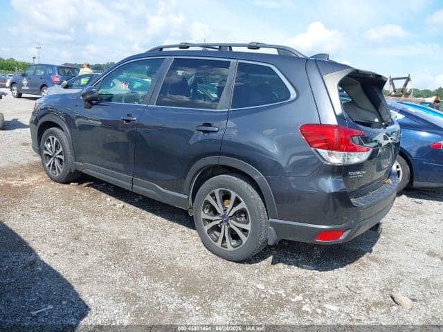 2019 SUBARU FORESTER LIMITED 3