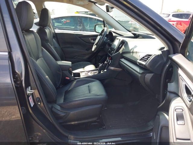 2019 SUBARU FORESTER LIMITED 5