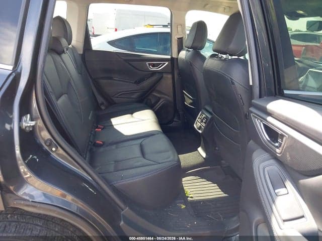 2019 SUBARU FORESTER LIMITED 8