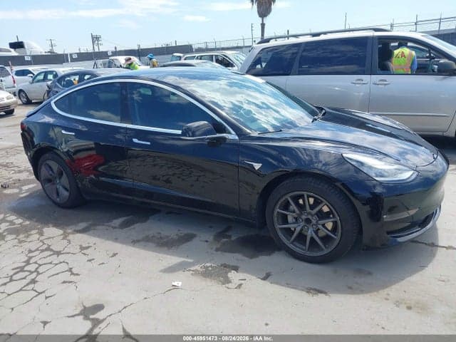 2019 TESLA MODEL 3 LONG RANGE/MID RANGE/STANDARD RANGE/STANDARD RANGE PLUS 1