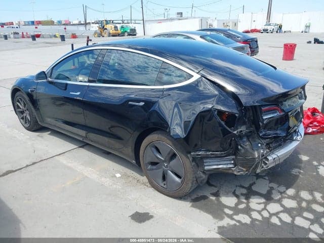 2019 TESLA MODEL 3 LONG RANGE/MID RANGE/STANDARD RANGE/STANDARD RANGE PLUS 3