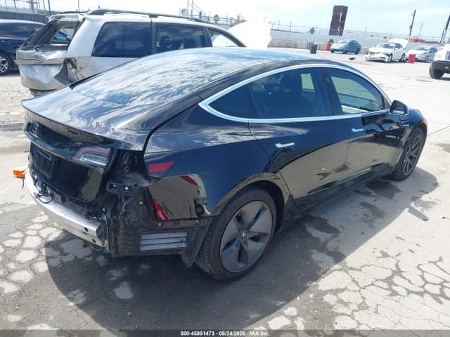 2019 TESLA MODEL 3 LONG RANGE/MID RANGE/STANDARD RANGE/STANDARD RANGE PLUS 4