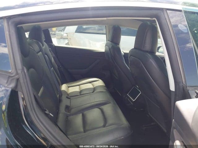 2019 TESLA MODEL 3 LONG RANGE/MID RANGE/STANDARD RANGE/STANDARD RANGE PLUS 8