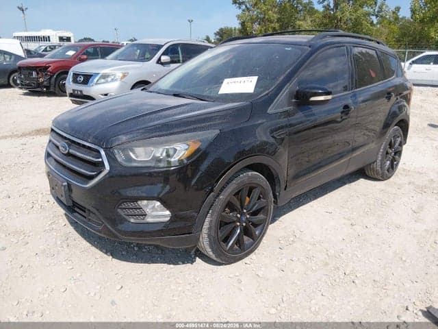 2017 FORD ESCAPE TITANIUM 2