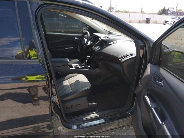 2017 FORD ESCAPE TITANIUM 5