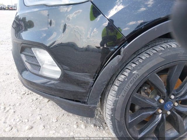 2017 FORD ESCAPE TITANIUM 6