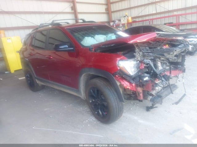 2026 GMC TERRAIN AWD ELEVATION 1