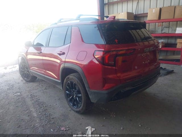 2026 GMC TERRAIN AWD ELEVATION 3