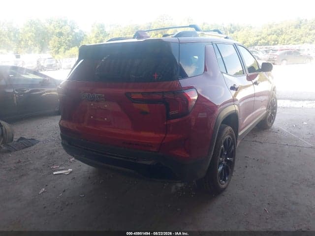 2026 GMC TERRAIN AWD ELEVATION 4