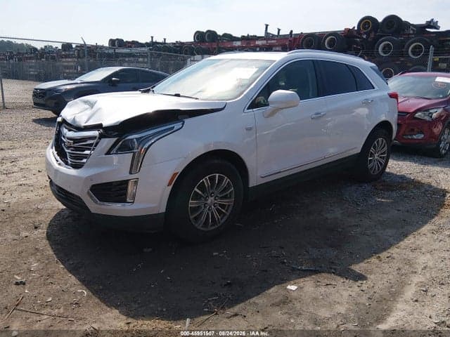 2017 CADILLAC XT5 LUXURY 2