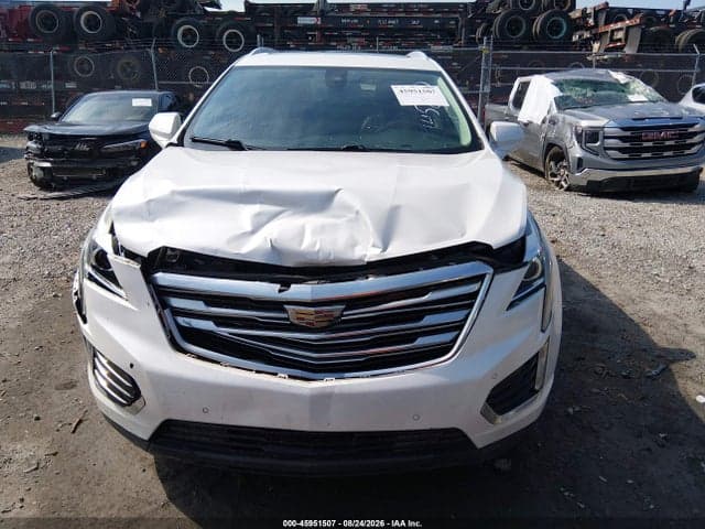 2017 CADILLAC XT5 LUXURY 12