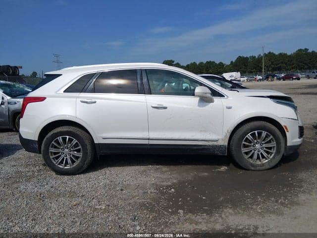 2017 CADILLAC XT5 LUXURY 13