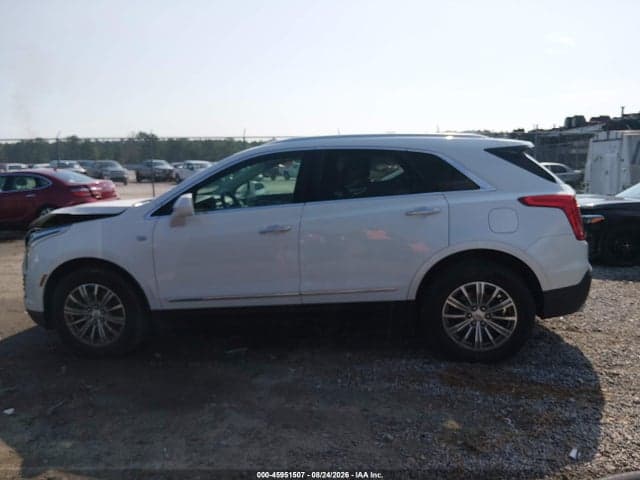 2017 CADILLAC XT5 LUXURY 14