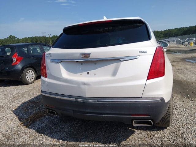 2017 CADILLAC XT5 LUXURY 16