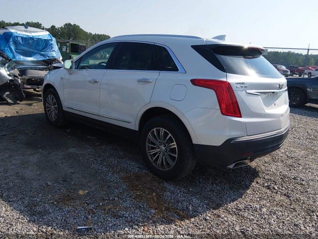 2017 CADILLAC XT5 LUXURY 3
