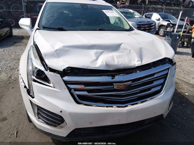 2017 CADILLAC XT5 LUXURY 6