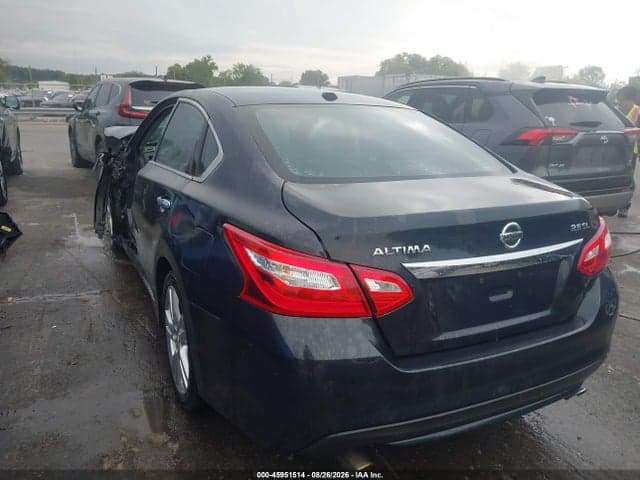2017 NISSAN ALTIMA 3.5 SL 3