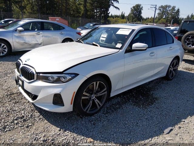 2023 BMW 330I 2