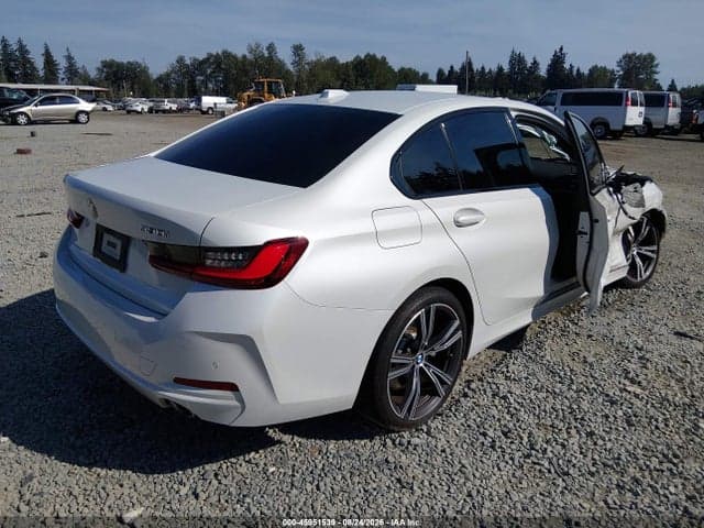2023 BMW 330I 4