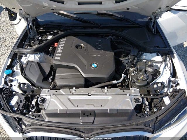 2023 BMW 330I 10