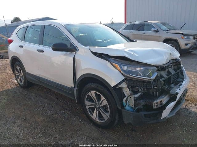 2019 HONDA CR-V LX