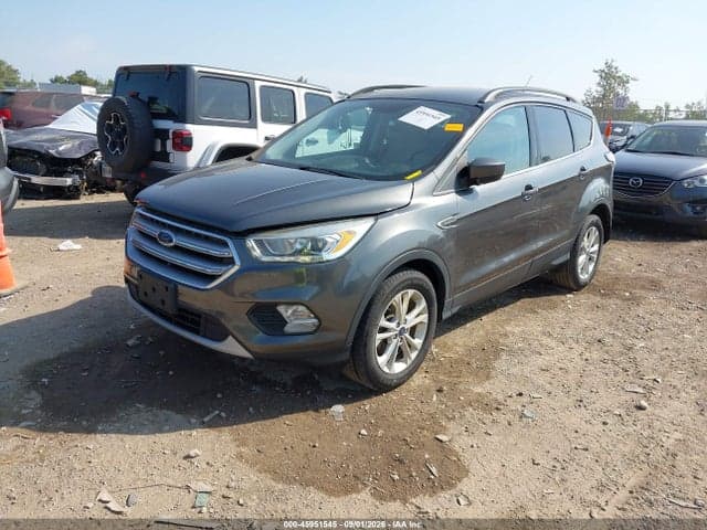 2017 FORD ESCAPE SE 2