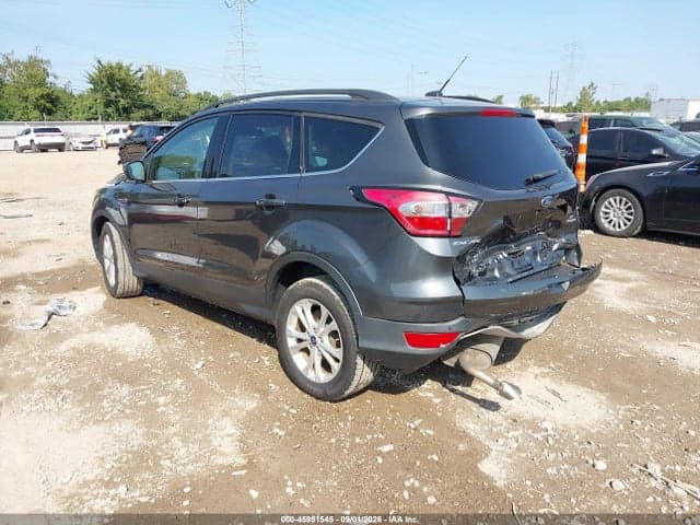 2017 FORD ESCAPE SE 3