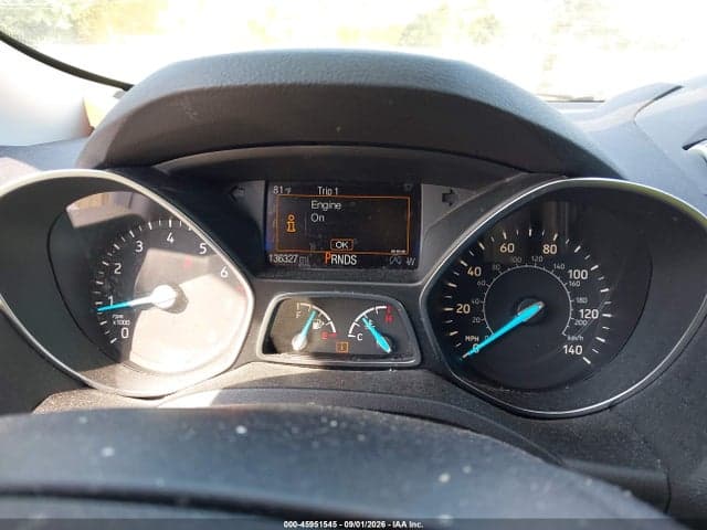 2017 FORD ESCAPE SE 7