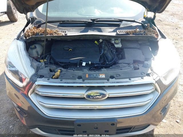 2017 FORD ESCAPE SE 10