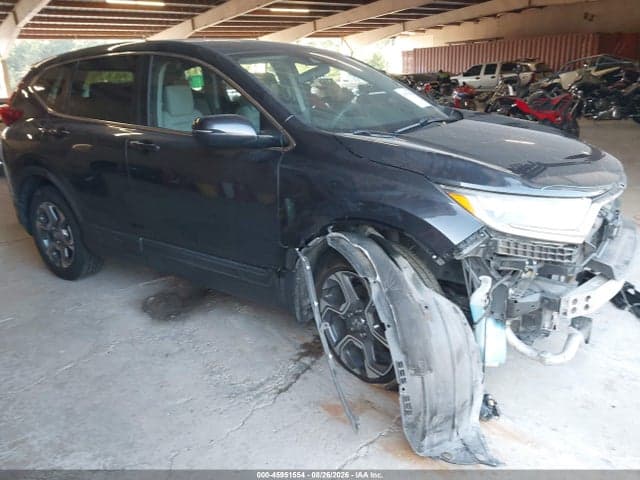 2018 HONDA CR-V EX 1