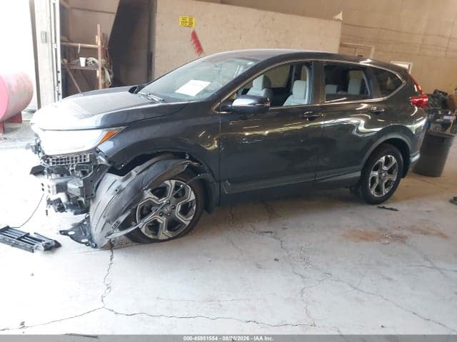 2018 HONDA CR-V EX 2