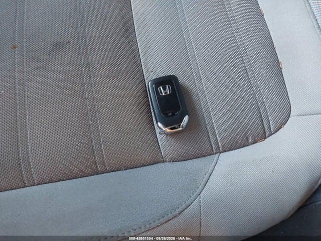 2018 HONDA CR-V EX 11