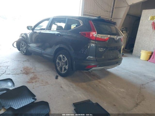 2018 HONDA CR-V EX 3