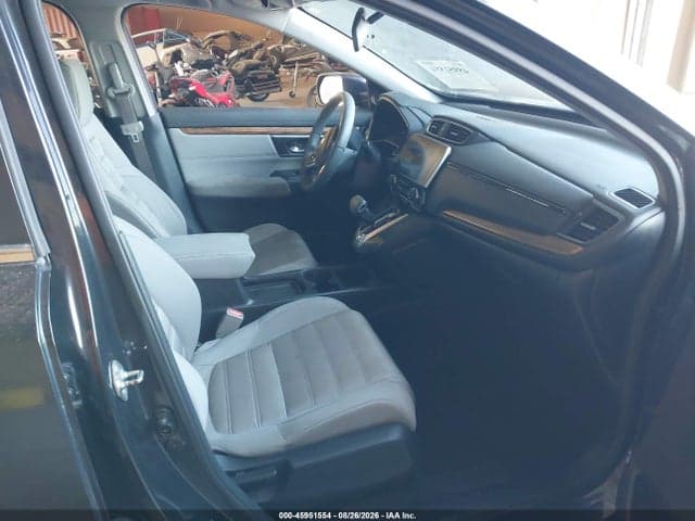 2018 HONDA CR-V EX 5