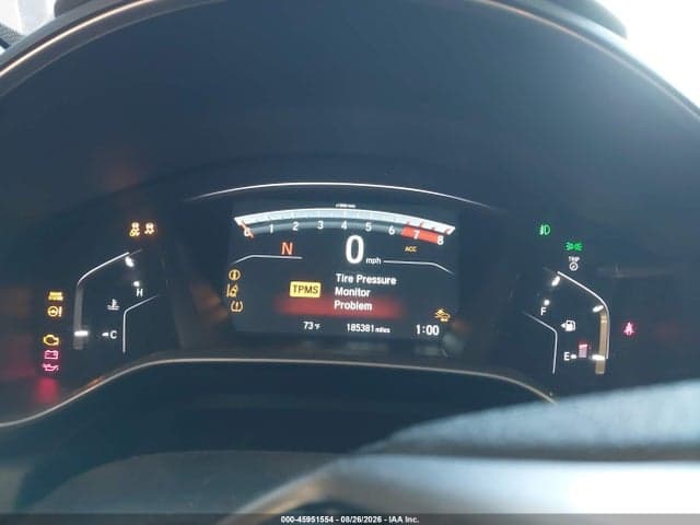 2018 HONDA CR-V EX 7