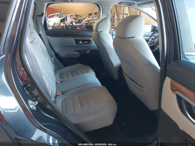 2018 HONDA CR-V EX 8