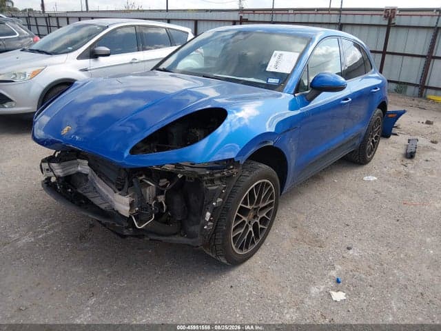 2018 PORSCHE MACAN SPORT EDITION 2