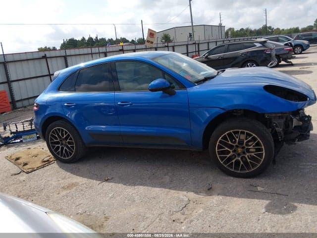 2018 PORSCHE MACAN SPORT EDITION 14