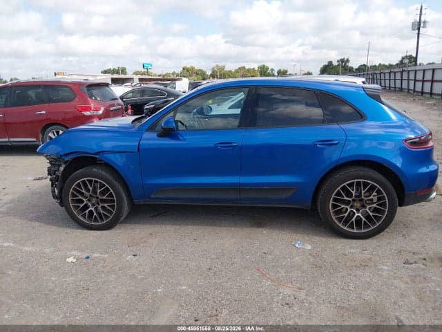 2018 PORSCHE MACAN SPORT EDITION 15